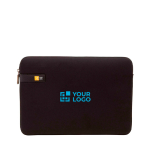 Laptophülle aus Polyester mit gepolstertem Innenfutter Case Logic® 11,6'' Ansicht mit Druckbereich