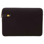 Laptophülle aus Polyester mit gepolstertem Innenfutter Case Logic® 14'' farbe schwarz