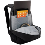Urbaner Laptop-Rucksack mit Fächern Case Logic® 15'' farbe schwarz