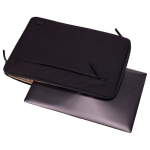 Gepolsterte Laptophülle aus recycelten Materialien Case Logic® 13”