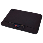 Gepolsterte Laptophülle aus recycelten Materialien Case Logic® 13”