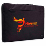 Gepolsterte Laptophülle aus recycelten Materialien Case Logic® 13”