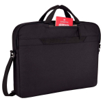 Recycelte Laptoptasche mit verstecktem Fach Case Logic® 14”