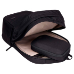 Mittleres Organizer-Etui aus recyceltem Material für Geräte Case Logic® farbe schwarz