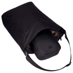 Großes recyceltes Organizer-Etui für Geräte Case Logic® farbe schwarz