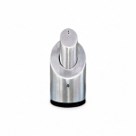 WMF 2-in-1 Salz- und Pfefferstreuer-Set aus Edelstahl farbe silber