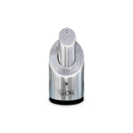 WMF 2-in-1 Salz- und Pfefferstreuer-Set aus Edelstahl farbe silber