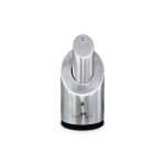 WMF 2-in-1 Salz- und Pfefferstreuer-Set aus Edelstahl farbe silber