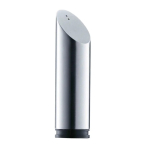 WMF 2-in-1 Salz- und Pfefferstreuer-Set aus Edelstahl farbe silber