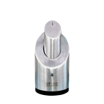 WMF 2-in-1 Salz- und Pfefferstreuer-Set aus Edelstahl Ansicht mit Druckbereich