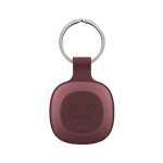Bluetooth-Tracker für Schlüssel Fresh 'n Rebel Smart Finder farbe mahagoni