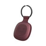 Bluetooth-Tracker für Schlüssel Fresh 'n Rebel Smart Finder farbe mahagoni