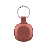 Bluetooth-Tracker für Schlüssel Fresh 'n Rebel Smart Finder farbe fuchsrot