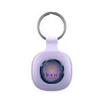 Bluetooth-Tracker für Schlüssel Fresh 'n Rebel Smart Finder farbe lila