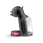 Kapselkaffeemaschine mit Hochdrucksystem Krups Dolce Gusto farbe anthrazit