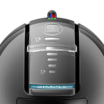 Kapselkaffeemaschine mit Hochdrucksystem Krups Dolce Gusto farbe anthrazit