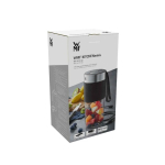 Tragbarer, wiederaufladbarer Edelstahl-Mixer für Smoothies WMF farbe schwarz