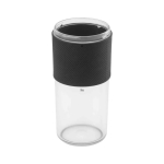 Tragbarer, wiederaufladbarer Edelstahl-Mixer für Smoothies WMF farbe schwarz