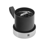 Tragbarer, wiederaufladbarer Edelstahl-Mixer für Smoothies WMF farbe schwarz