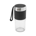 Tragbarer, wiederaufladbarer Edelstahl-Mixer für Smoothies WMF farbe schwarz