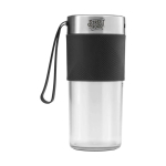 Tragbarer, wiederaufladbarer Edelstahl-Mixer für Smoothies WMF farbe schwarz