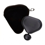 Tragbares Muskelmassagegerät mit Bluetooth und USB-C-Ladung Therabody farbe schwarz