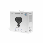 Tragbares Muskelmassagegerät mit Bluetooth und USB-C-Ladung Therabody farbe schwarz