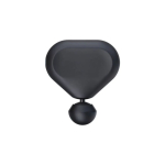 Tragbares Muskelmassagegerät mit Bluetooth und USB-C-Ladung Therabody farbe schwarz