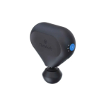 Tragbares Muskelmassagegerät mit Bluetooth und USB-C-Ladung Therabody farbe schwarz