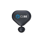 Tragbares Muskelmassagegerät mit Bluetooth und USB-C-Ladung Therabody farbe schwarz