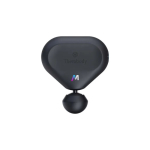 Tragbares Muskelmassagegerät mit Bluetooth und USB-C-Ladung Therabody farbe schwarz