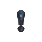 Tragbares Muskelmassagegerät mit Bluetooth und USB-C-Ladung Therabody farbe schwarz