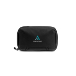 Reise-Organizer aus recyceltem Nylon von Peak Design farbe schwarz