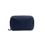Reise-Organizer aus recyceltem Nylon von Peak Design farbe bondi blau