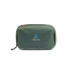 Reise-Organizer aus recyceltem Nylon von Peak Design farbe dunkelgrün