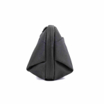 Kleiner, wasserdichter Nylon-Kulturbeutel zum Aufhängen mit Haken, Peak Design farbe schwarz