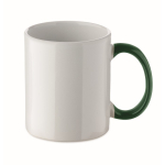 Weihnachts-Keramiktasse mit Henkel 300 ml zweite Ansicht