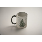 Weihnachts-Keramiktasse mit Henkel 300 ml Detailbild