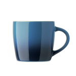 Keramiktasse Farbverlauf, bunt 300 ml farbe blau sechste Ansicht