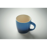 Keramiktasse Farbverlauf, bunt 300 ml farbe blau achte Ansicht