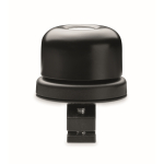 Fahrradklingel mit Apple®-Finder farbe schwarz siebte Ansicht