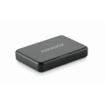 Powerbank Schnellladen 5.000 mAh für Laptops farbe schwarz Hauptansicht zweite Ansicht