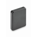 Powerbank Schnellladen 5.000 mAh für Laptops farbe schwarz dritte Ansicht