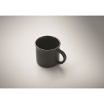 Espresso-Tasse Keramik 40 ml personalisierbar farbe schwarz zweites Detailbild