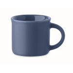 Espresso-Tasse Keramik 40 ml personalisierbar farbe blau