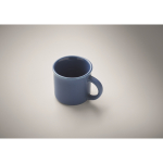 Espresso-Tasse Keramik 40 ml personalisierbar farbe blau zweites Detailbild