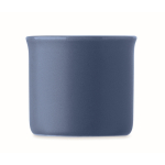 Espresso-Tasse Keramik 40 ml personalisierbar farbe blau fünfte Ansicht