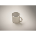 Espresso-Tasse Keramik 40 ml personalisierbar farbe weiß zweites Detailbild