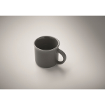 Espresso-Tasse Keramik 40 ml personalisierbar farbe dunkelgrau zweites Detailbild