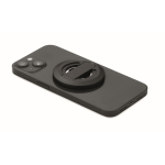 Magnetischer iPhone®-Halter mit Flaschenöffner farbe schwarz dritte Ansicht